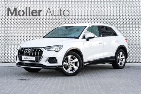 Müüa подержанный автомобиль Audi Q3, 2019, 2.0, 140 kW, бензин, автомат, полный привод, WAUZZZF31K1009612