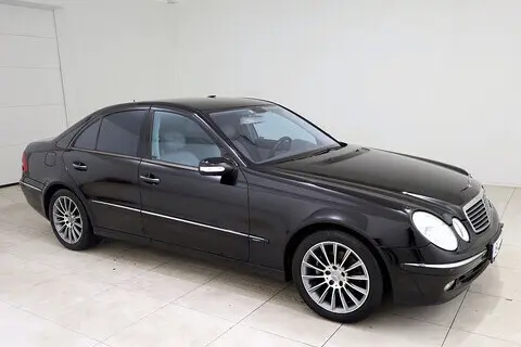 Müüa kasutatud auto Mercedes-Benz E 270, 2002, 2.7, 130 kW, diisel, automaat, tagavedu, 842AVU, WDB2110161A082165