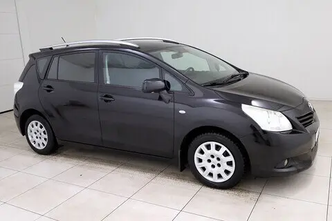 Toyota Verso, 2010, 1.8, 108 kW, petrol, automatic, front-wheel drive