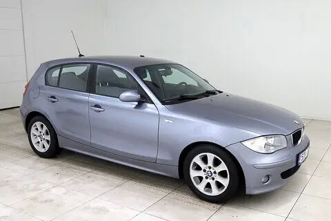 Müüa used car BMW 116, 2004, 1.6, 85 kW, petrol, manual, rear-wheel drive, 578RFP, WBAUF11050PT42391