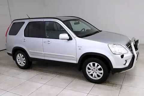 Müüa подержанный автомобиль Honda CR-V, 2006, 2.0, 110 kW, бензин, автомат, полный привод, 240MFI, SHSRD88606U403967