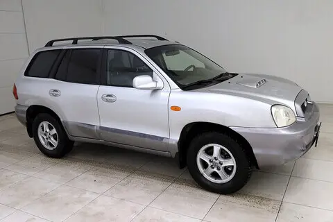 Müüa подержанный автомобиль Hyundai Santa Fe, 2001, 2.0, 83 kW, дизель, автомат, полный привод, 930BFT, KMHSC81VP2U146975