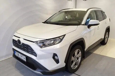 Müüa подержанный автомобиль Toyota RAV4 Luxury Plus, 2020, 2.0, 129 kW, бензин, автомат, передний привод, 598RTH, JTMW43FV60D058920