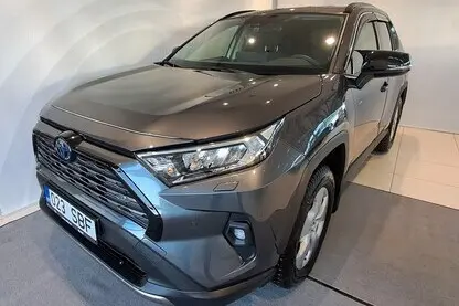 Müüa used car Toyota RAV4 Luxury, 2024, 2.5, 131 kW, hybrid p+e, automatic, front-wheel drive, 023SBF, JTMW53FV70J035516