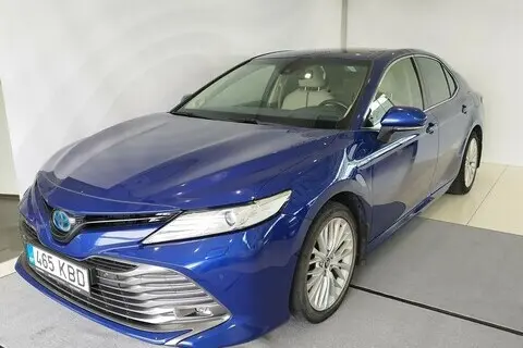 Müüa подержанный автомобиль Toyota Camry Premium, 2020, 2.5, 131 kW, гибрид б+э, автомат, передний привод, 465KBD, JTNB23HK403027139