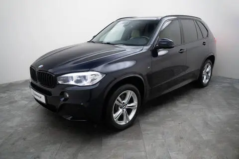 BMW X5, 2018, 3.0, 190 kW, дизель, автомат, полный привод