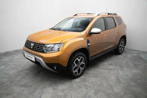 Müüa подержанный автомобиль Dacia Duster Prestige, 2018, 1.6, 84 kW, бензин, механическая, передний привод, 343TNK, VF1HJD20161636190