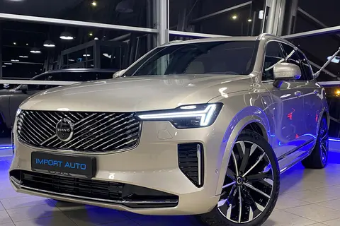 Volvo XC90, 2025, 2.0, 335 kW, подключаемый гибрид б+э, автомат, полный привод