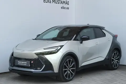 Müüa подержанный автомобиль Toyota C-HR GR SPORT Premiere Edition, 2023, 2.0, 112 kW, гибрид б+э, автомат, полный привод, 277PPR, JTPACABAX0R001128