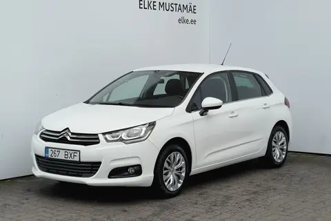 Müüa подержанный автомобиль Citroën C4, 2018, 1.2, 81 kW, бензин, механическая, передний привод, 267BXF, VF7NNHNZ6HY542847