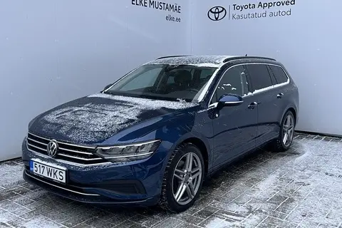 Müüa used car Volkswagen Passat Business, 2023, 1.5, 110 kW, petrol, automatic, front-wheel drive, 517WKS, WVWZZZ3CZPE050684