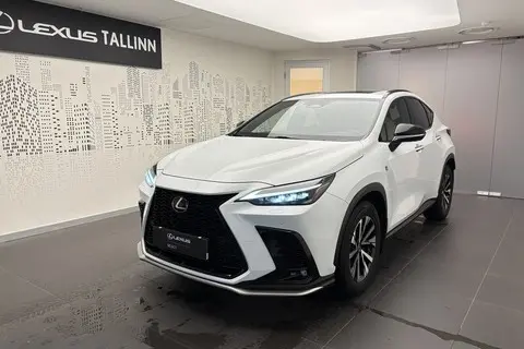 Müüa подержанный автомобиль Lexus NX 450 F Sport S + sunroof, 2022, 2.5, 136 kW, подключаемый гибрид б+э, автомат, полный привод, 408KYJ, JTJCKBFZ502004331