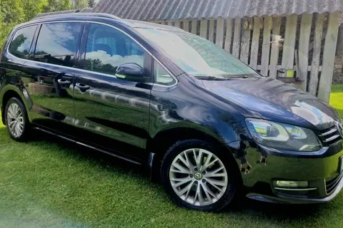 Volkswagen Sharan, 2013, 2.0, 103 kW, дизель, автомат, передний привод