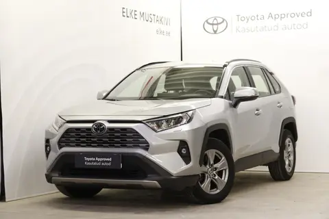 Müüa used car Toyota RAV4 Luxury, 2022, 2.0, 129 kW, petrol, automatic, front-wheel drive, 468JRM, JTMW43FV80D134766