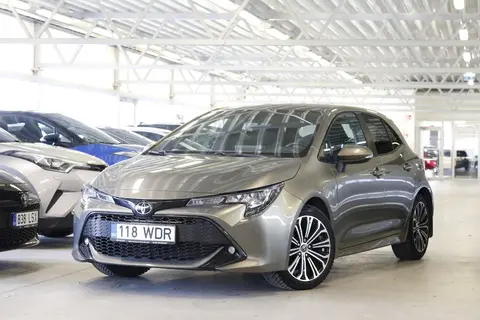 Müüa used car Toyota Corolla Active Plus, 2019, 1.2, 85 kW, petrol, automatic, front-wheel drive, 118WDR, SB1KA3BE70E001041