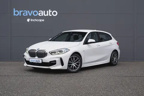 Müüa used car BMW 116 i M-Sportpakett, 2021, 1.5, 80 kW, petrol, automatic, front-wheel drive, 199DKM, WBA7K110507J82411