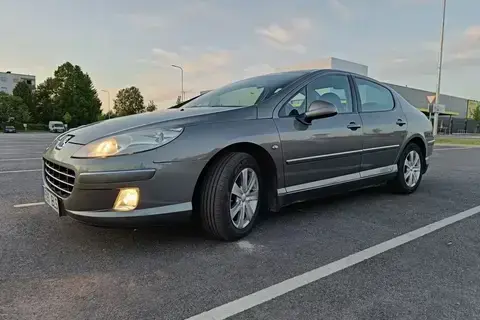 Müüa used car Peugeot 407, 2010, 1.6, 80 kW, diesel, manual, front-wheel drive, 591BLS