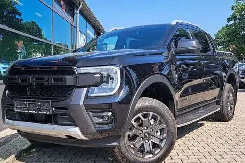 Ford Ranger, 2024, 2.0, 151 kW, diesel, automatic, four-wheel drive