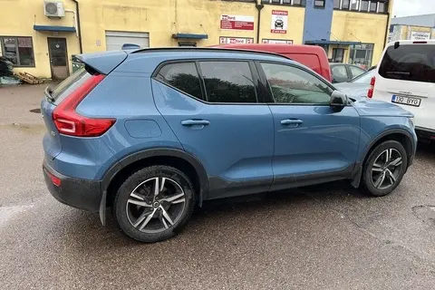 Müüa used car Volvo XC40 PLUS DARK, 2023, 2.0, 120 kW, hybrid p+e, automatic, front-wheel drive, 193VLM, YV1XZK7V7R2201617