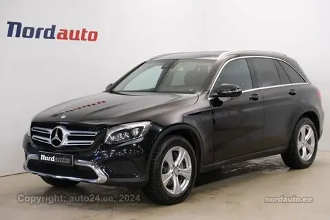 Müüa подержанный автомобиль Mercedes-Benz GLC 220, 2016, 2.1, 125 kW, дизель, автомат, полный привод, 399BTY, WDC2539051F105349