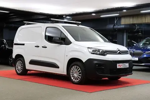 Müüa kasutatud sõiduk Citroën Berlingo L1, 2021, 1.5, 56 kW, diisel, manuaal, esivedu, 261RPX, VR7EFYHWCMJ805764