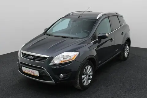 Ford Kuga, 2009, 2.0, 100 kW, diisel, manuaal, esivedu