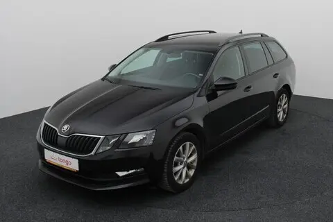 Škoda Octavia, 2019, 1.6, 85 kW, diesel, manual, front-wheel drive