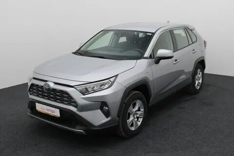 Toyota RAV4, 2020, 2.5, 131 kW, hübriid b+e, automaat, esivedu