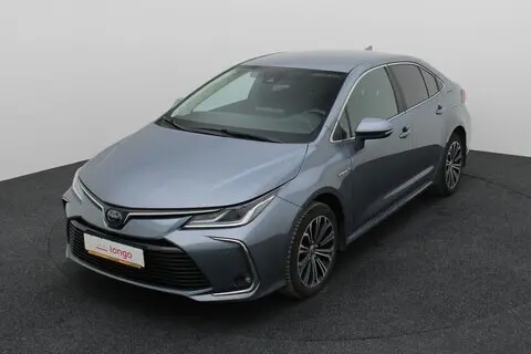 Toyota Corolla, 2021, 1.8, 72 kW, hübriid b+e, automaat, esivedu