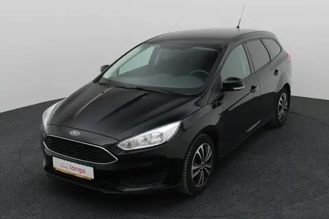 Ford Focus, 2017, 1.0, 92 kW, бензин, механическая, передний привод