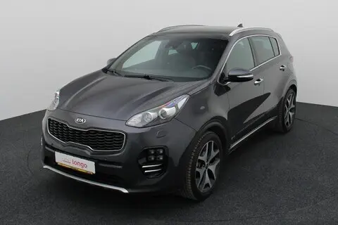 Müüa used car Kia Sportage GT-Line PlusLine, 2017, 1.6, 130 kW, petrol, automatic, four-wheel drive, NGT286, U5YPK816HHL277972