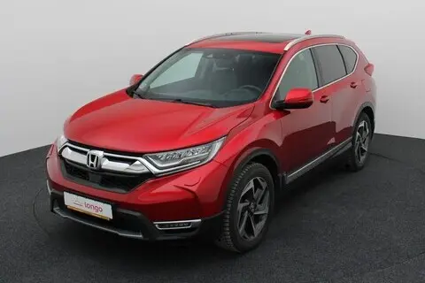 Müüa used car Honda CR-V, 2018, 1.5, 142 kW, petrol, automatic, four-wheel drive, LT3503, JHMRW2880KX205964