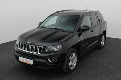 Jeep Compass, 2014, 2.0, 115 kW, бензин, автомат, передний привод