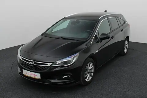 Opel Astra, 2017, 1.6, 81 kW, diesel, manual, front-wheel drive