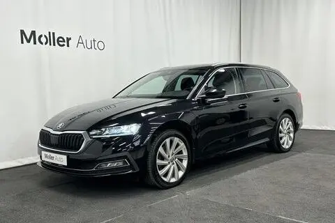 Škoda Octavia, 2021, 1.4, 110 kW, plug-in hybrid p+e, automatic, front-wheel drive