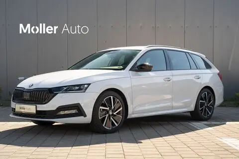 Müüa kasutatud auto Škoda Octavia, 2021, 2.0, 110 kW, diisel, automaat, esivedu, TMBJJ7NX4MY053842