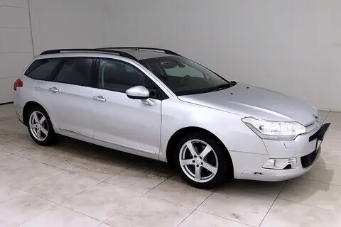 Müüa used car Citroën C5, 2009, 2.0, 140 kW, petrol, automatic, front-wheel drive, 734MLU, VF7RWRFJF54037314