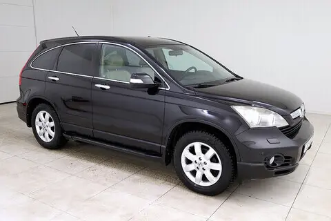 Müüa kasutatud auto Honda CR-V, 2008, 2.2, 103 kW, diisel, manuaal, nelikvedu, 782MKY, SHSRE67708U002222