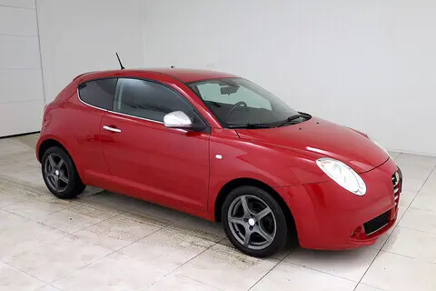 Alfa Romeo MiTo, 2009, 1.2, 66 kW, diesel, manual, front-wheel drive