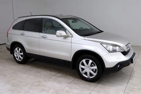 Müüa kasutatud auto Honda CR-V, 2008, 2.0, 110 kW, bensiin, manuaal, nelikvedu, 561THG, SHSRE57507U040194