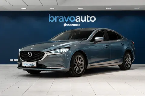 Mazda 6, 2021, 2.0, 121 kW, petrol, automatic, front-wheel drive