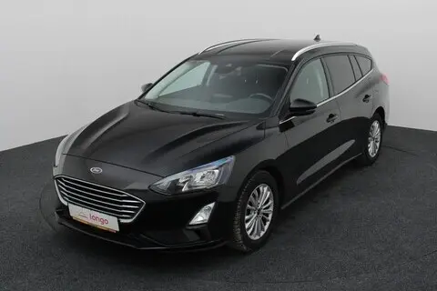 Ford Focus, 2020, 1.5, 110 kW, petrol, manual, front-wheel drive