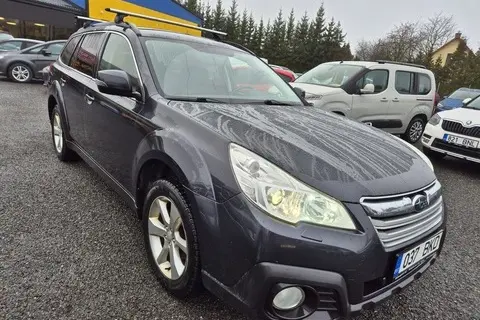 Subaru Legacy, 2013, 2.5, 127 kW, bensiin, automaat, nelikvedu