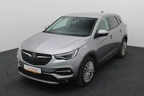 Müüa kasutatud auto Opel Grandland X Business Executive, 2019, 1.5, 96 kW, diisel, automaat, esivedu, NGT269, W0VZCYHZ0LS012258