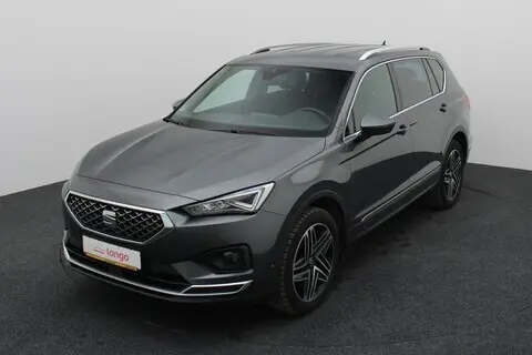 SEAT Tarraco, 2019, 2.0, 140 kW, бензин, автомат, полный привод