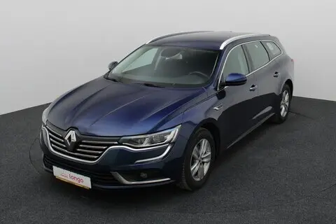 Müüa kasutatud auto Renault Talisman Zen, 2017, 1.6, 110 kW, bensiin, automaat, esivedu, VF1RFD00859017773