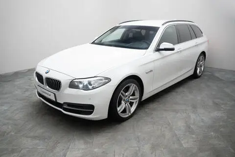 BMW 520, 2014, 2.0, 135 kW, diesel, automatic, four-wheel drive