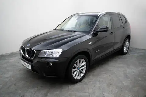 BMW X3, 2012, 2.0, 135 kW, дизель, автомат, полный привод