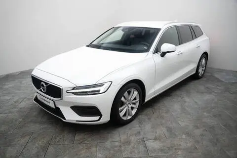 Volvo V60, 2018, 2.0, 110 kW, дизель, автомат, передний привод