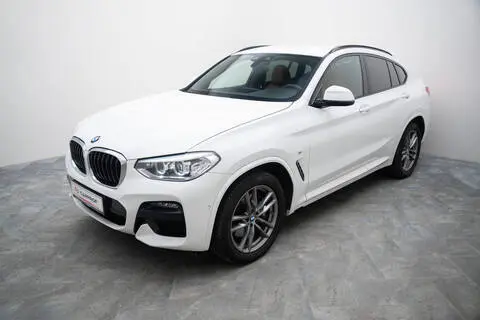 Müüa подержанный автомобиль BMW X4 xDrive30d M-Sportpakett, 2020, 3.0, 195 kW, дизель, автомат, полный привод, 351LSG, WBAVJ510609B55226